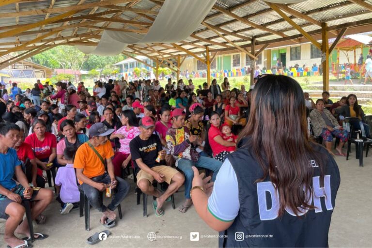 Barangay-Level Advocacy and Service Convergence Activity