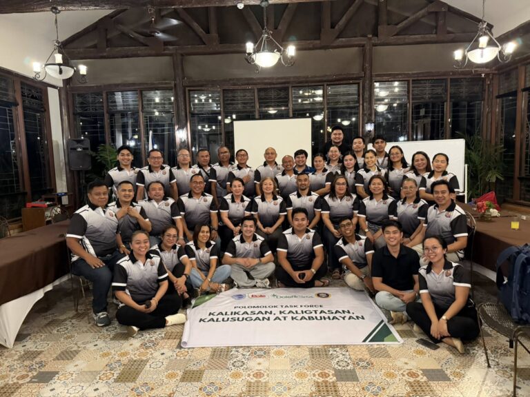 Polomolok Task Force Kalikasan, Kaligtasan, Kalusugan at Kabuhayan (PTF4K)