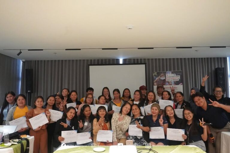 Capacity Development Training and Writeshop on Constitution and By-Laws (CBL) and Manual of Operations (MOO)