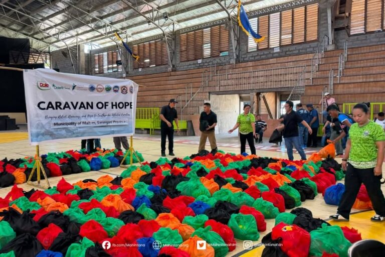 CARAVAN OF HOPE (JUNE 11, 2026)