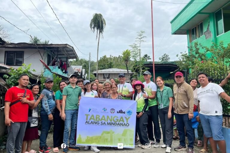 𝚃𝚊𝚋𝚊𝚗𝚐𝚊𝚢 𝙰𝚕𝚊𝚗𝚐 𝚜𝚊 𝙼𝚒𝚗𝚍𝚊𝚗𝚊𝚘: Emergency Relief and Early Recovery for Earthquake-Affected Communities