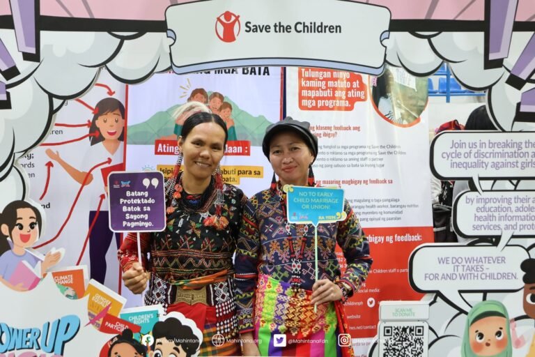 Celebration of Blaan Culture, Heritage, andCollective Action for Children
